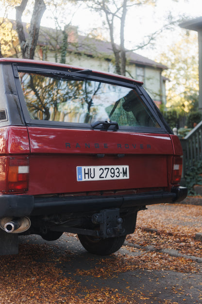 1996 Range Rover Classic 300Tdi
