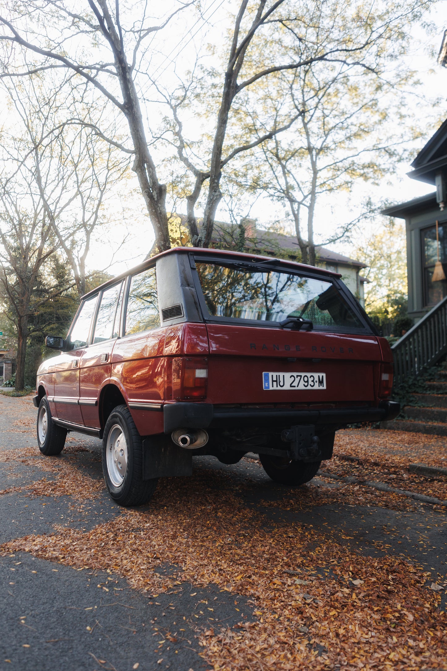 1996 Range Rover Classic 300Tdi