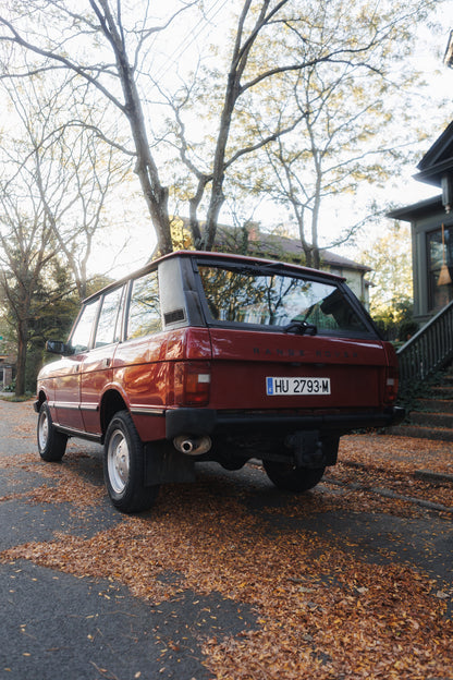 1996 Range Rover Classic 300Tdi