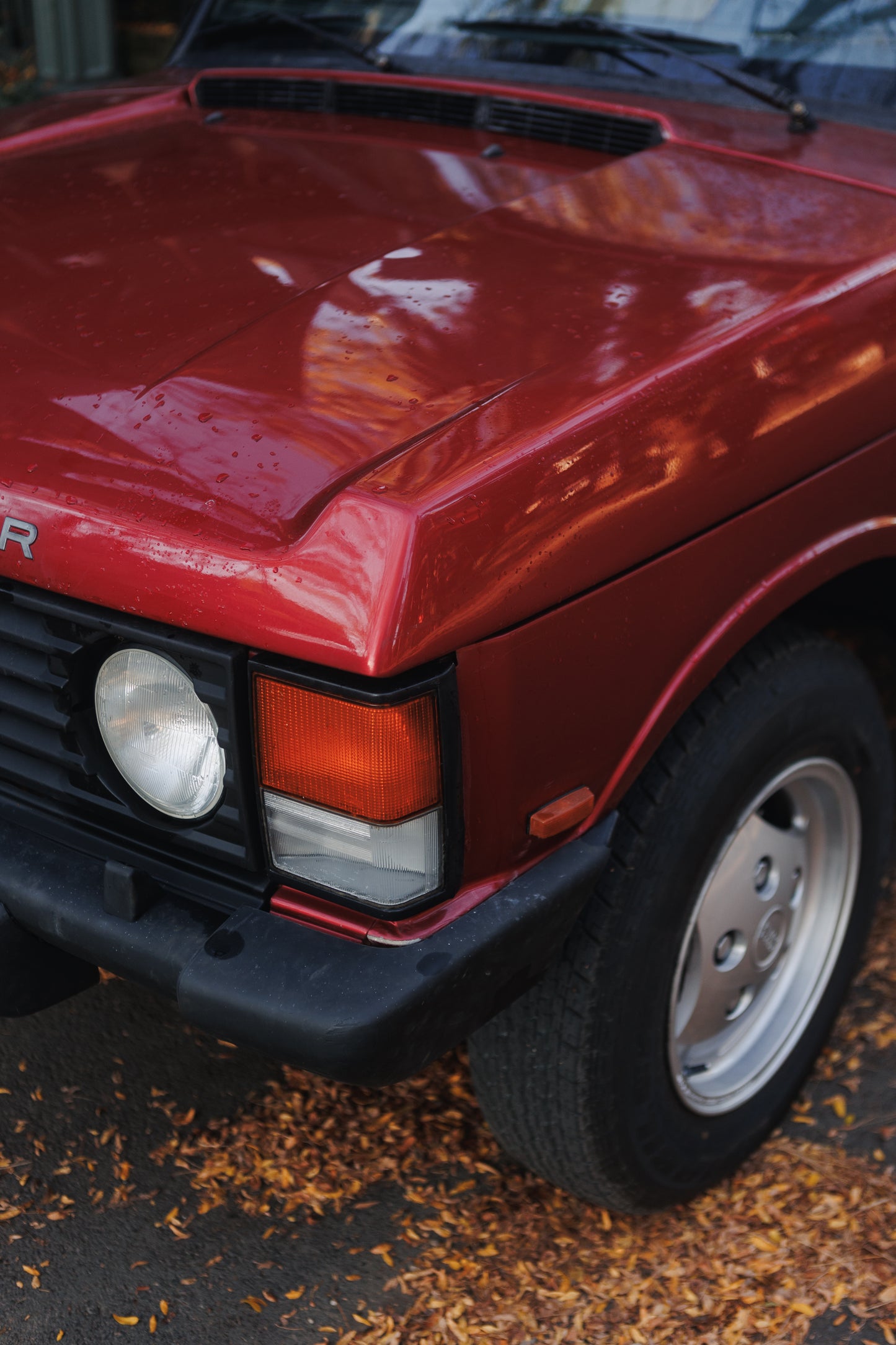 1996 Range Rover Classic 300Tdi