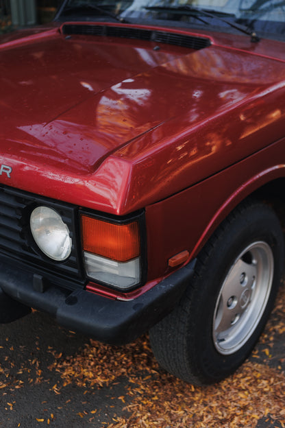 1996 Range Rover Classic 300Tdi