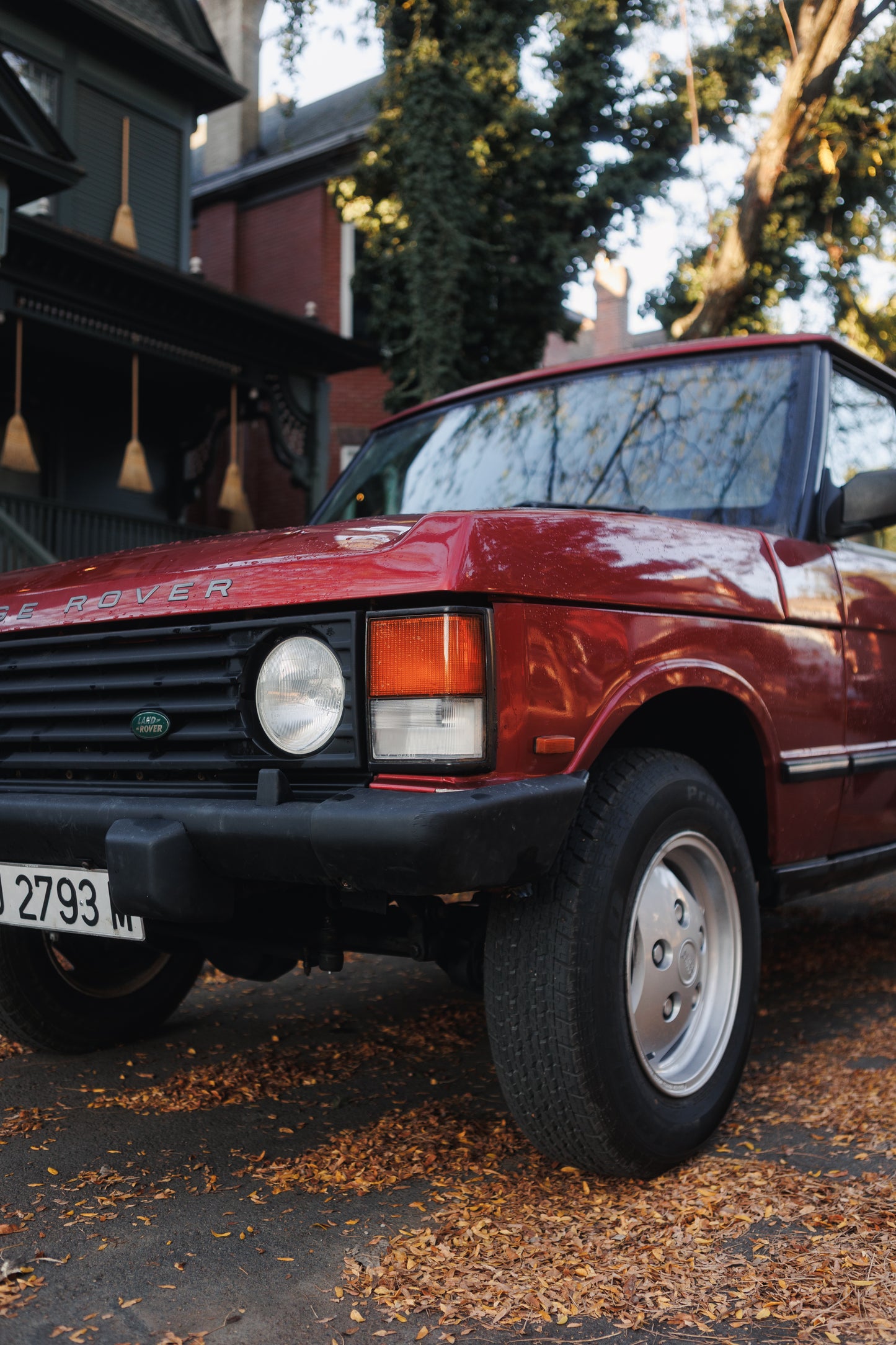 1996 Range Rover Classic 300Tdi