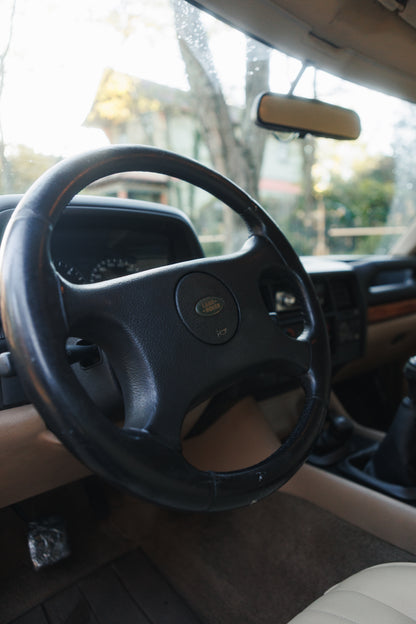 1996 Range Rover Classic 300Tdi