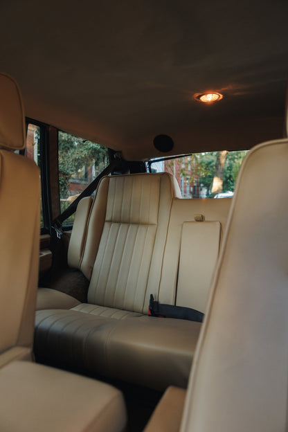 1996 Range Rover Classic 300Tdi