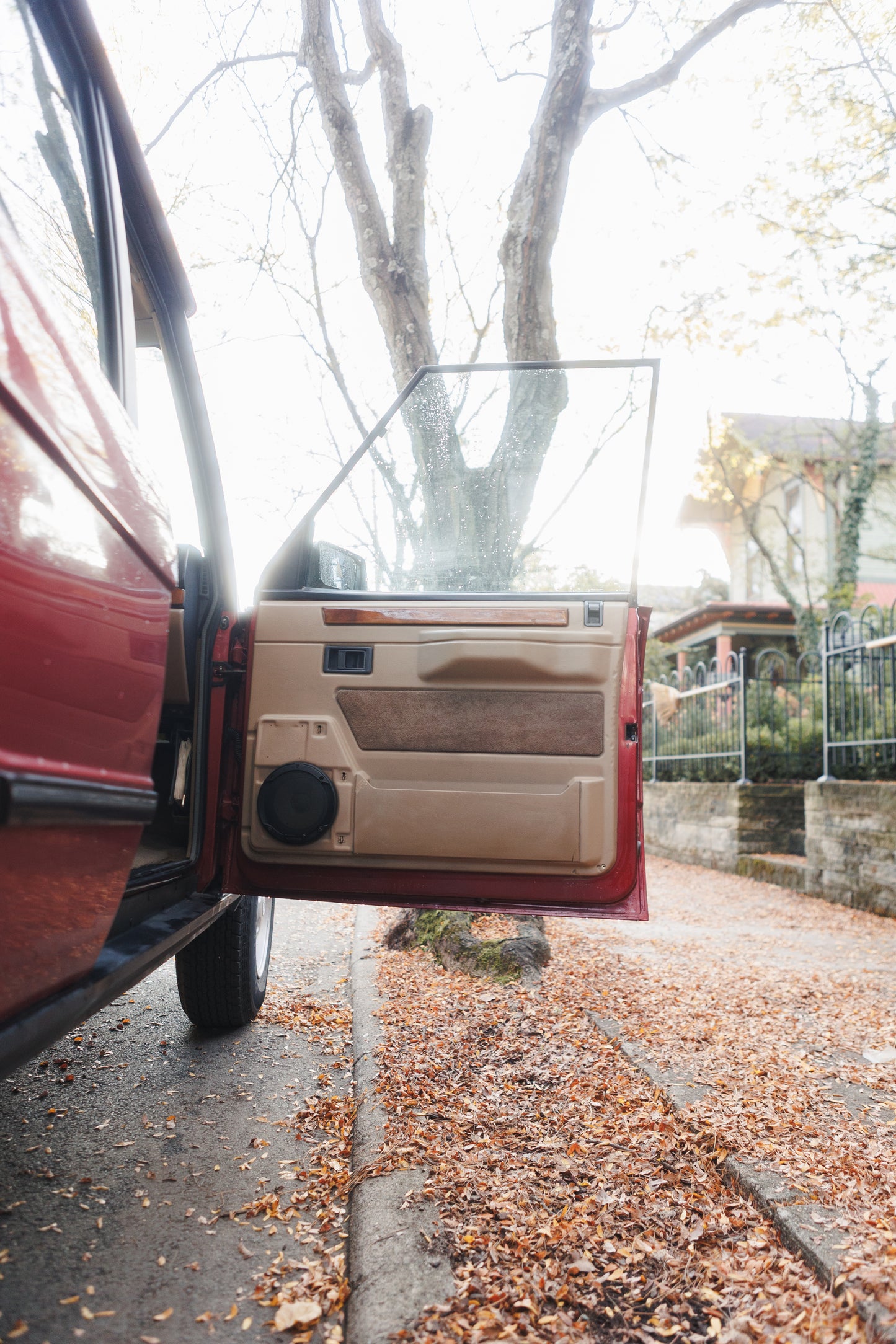 1996 Range Rover Classic 300Tdi