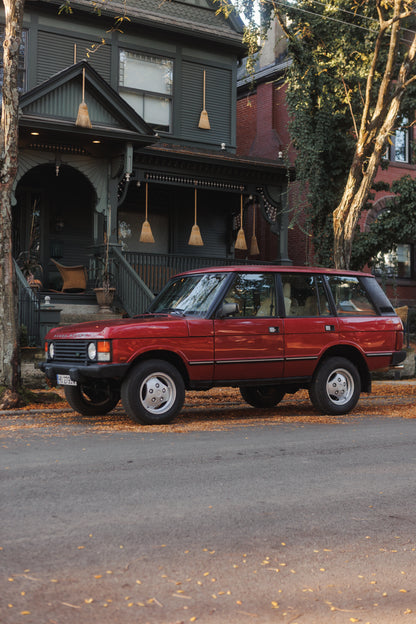 1996 Range Rover Classic 300Tdi