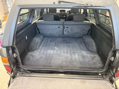 1989 Toyota Hilux Surf RHD Diesel