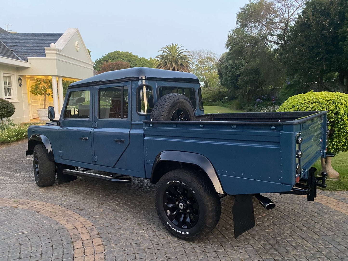 1997 Land Rover Defender 130 Pickup RHD