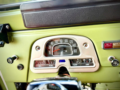 1978 Toyota BJ40 Restored