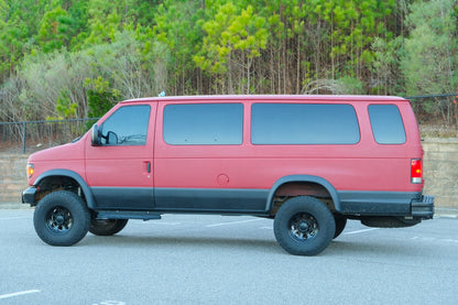 2001 Ford E-350 Super Duty EB