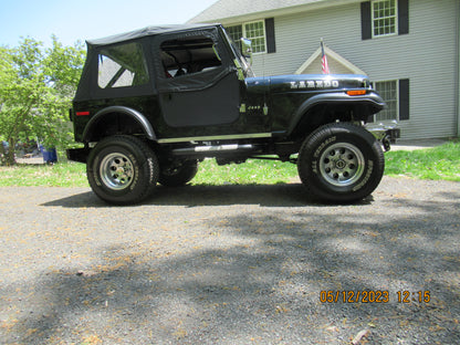 1977 Jeep CJ-7 SBC V8