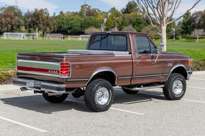 1987 Ford F-150 XLT Lariat 4x4