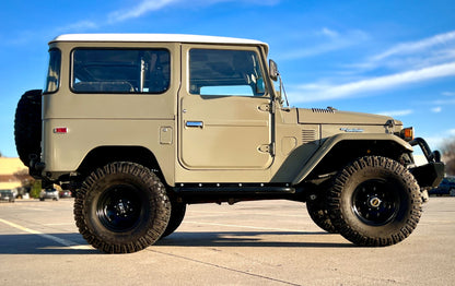 1976 TOYOTA LAND CRUISER