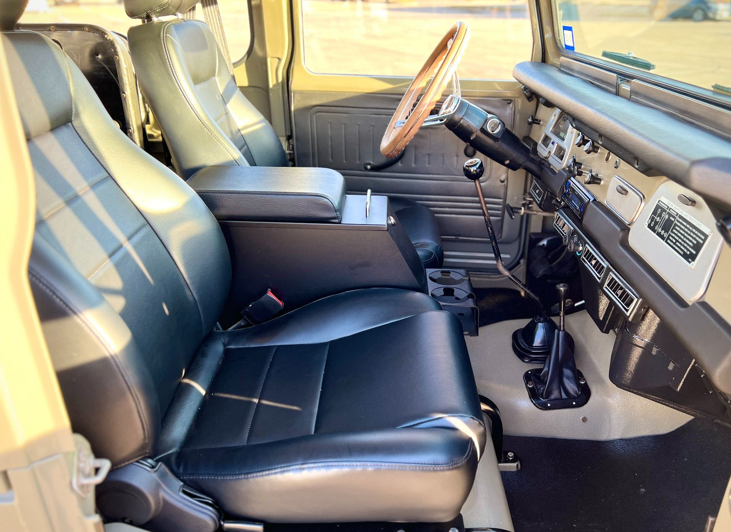 1976 TOYOTA LAND CRUISER