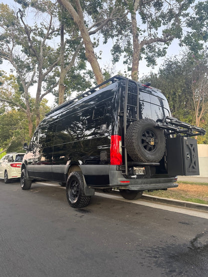 2020 Mercedes Benz Sprinter 2500 V6 4x4