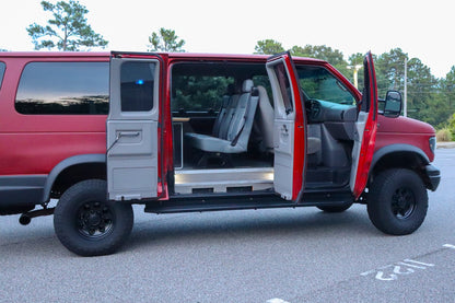 2001 Ford E-350 Super Duty EB