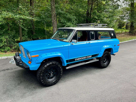 1979 Jeep Cherokee Chief