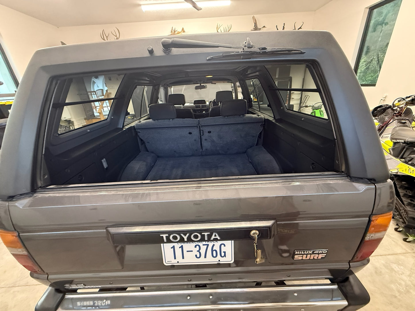 1989 Toyota Hilux Surf RHD Diesel