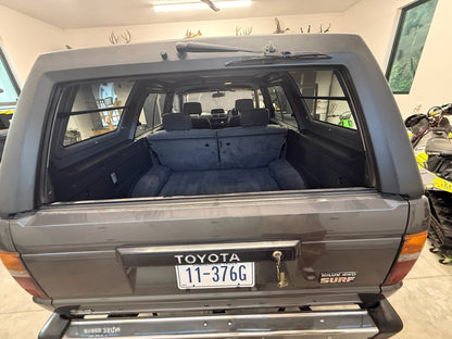 1989 Toyota Hilux Surf RHD Diesel