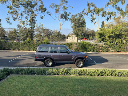 1986 Toyota FJ60 Land Cruiser