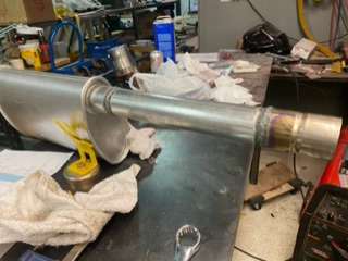 J20 Restoration Images