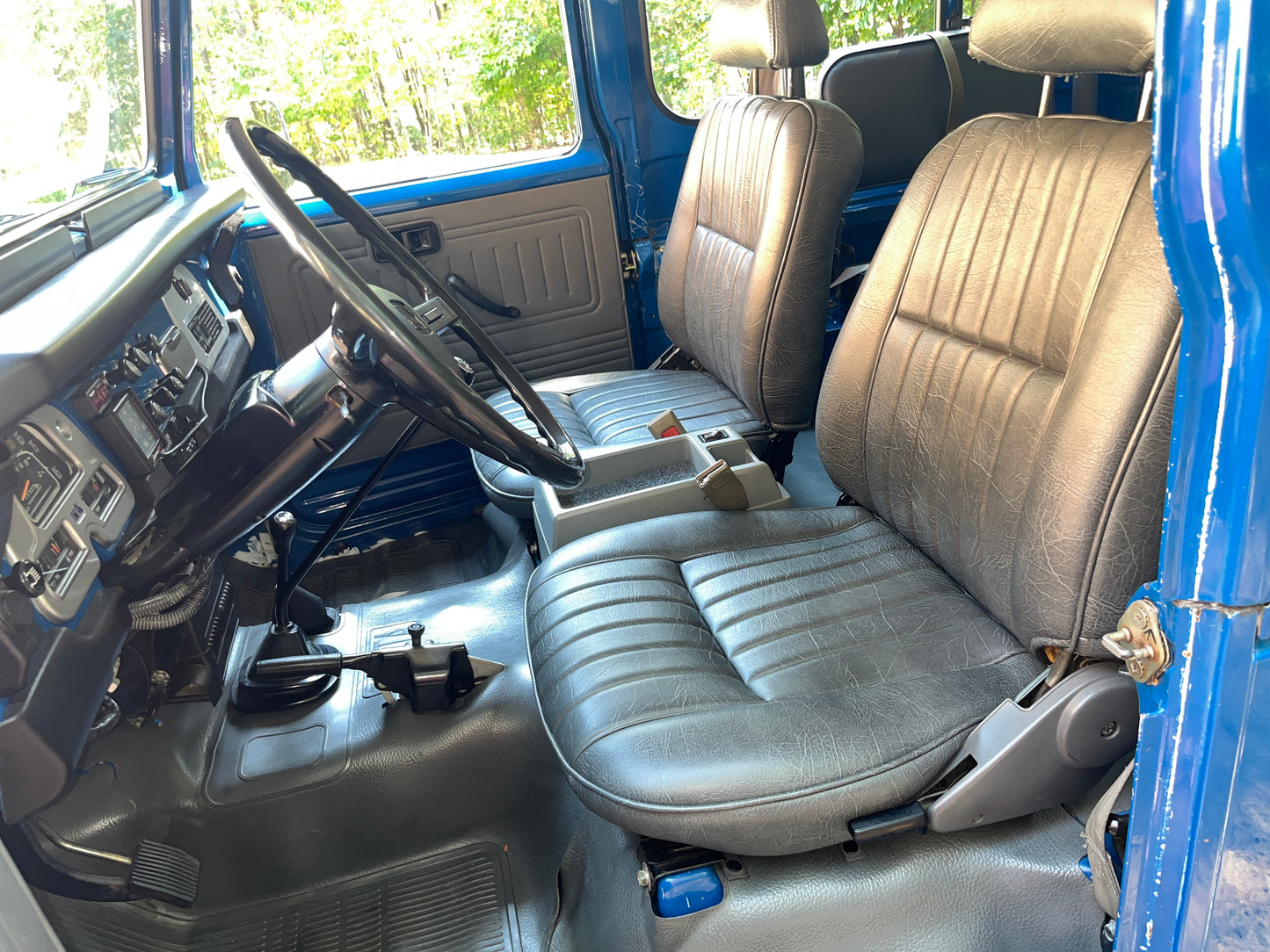 1982 Toyota Land Cruiser FJ40 US Spec Restored