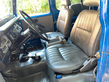 1982 Toyota Land Cruiser FJ40 US Spec Restored