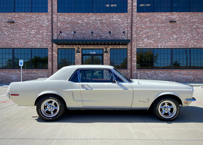 1968 Ford Mustang Sprint 289