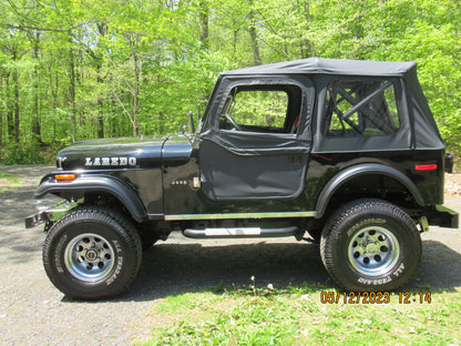 1977 Jeep CJ-7 SBC V8