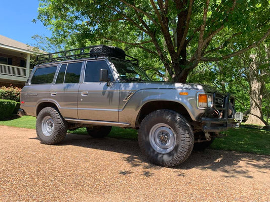 1987 Toyota Land Cruiser V8 5-Speed