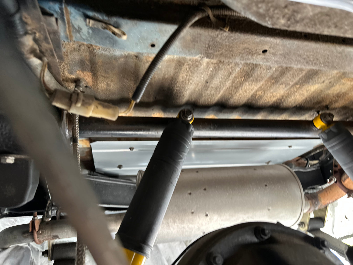 1982 Toyota Land Cruiser FJ40 US Spec Restored