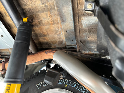 1982 Toyota Land Cruiser FJ40 US Spec Restored
