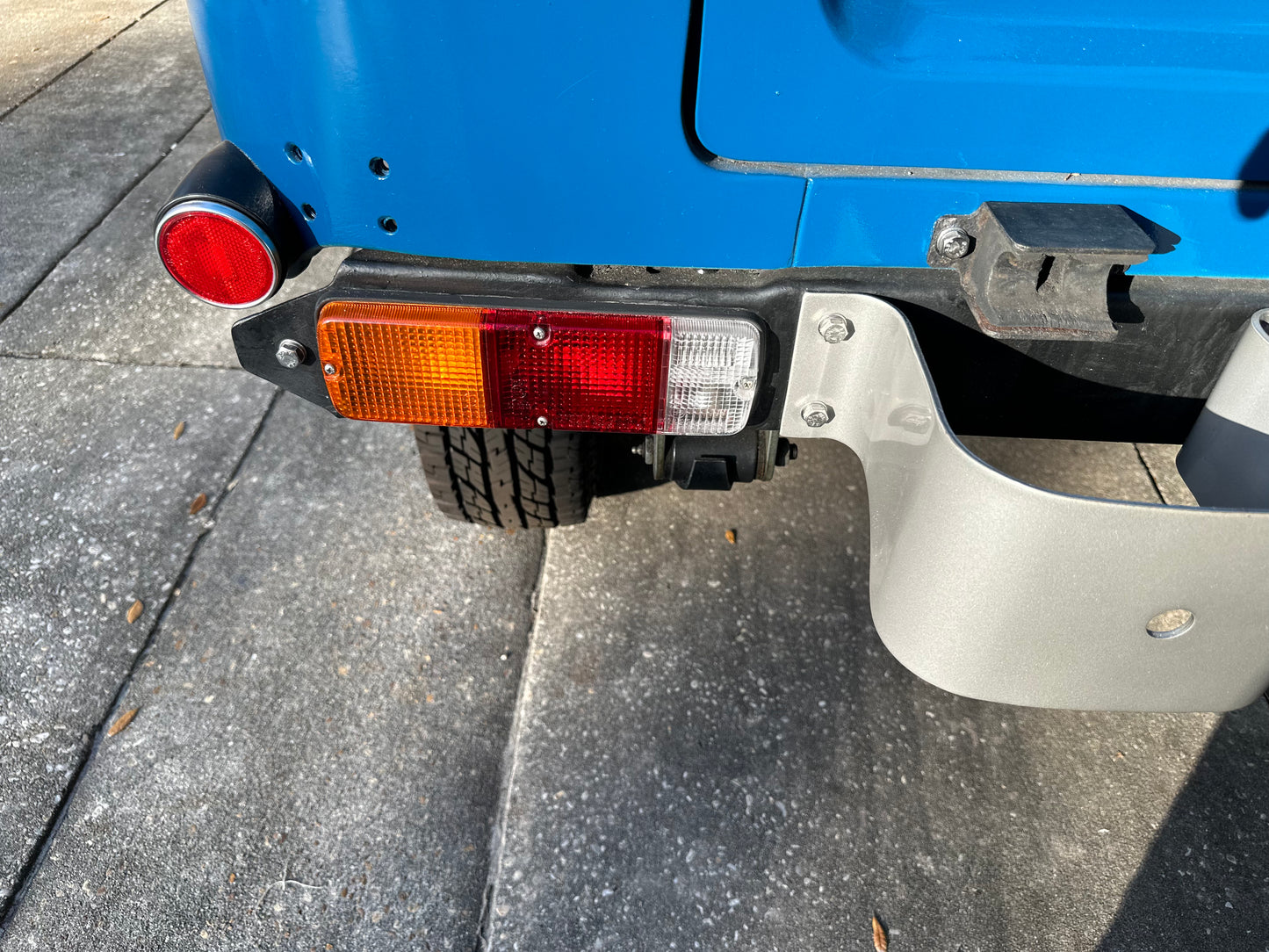 1982 Toyota Land Cruiser FJ40 US Spec Restored