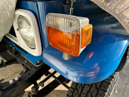 1982 Toyota Land Cruiser FJ40 US Spec Restored