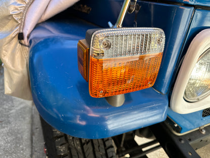 1982 Toyota Land Cruiser FJ40 US Spec Restored