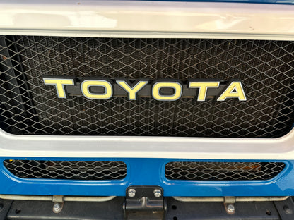 1982 Toyota Land Cruiser FJ40 US Spec Restored