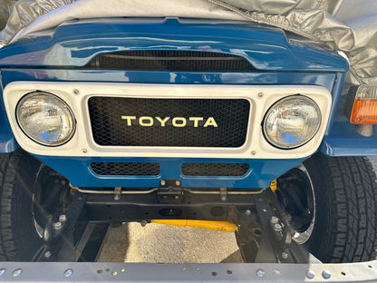 1982 Toyota Land Cruiser FJ40 US Spec Restored
