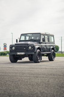 1997 Land Rover Defender 110 300TDi
