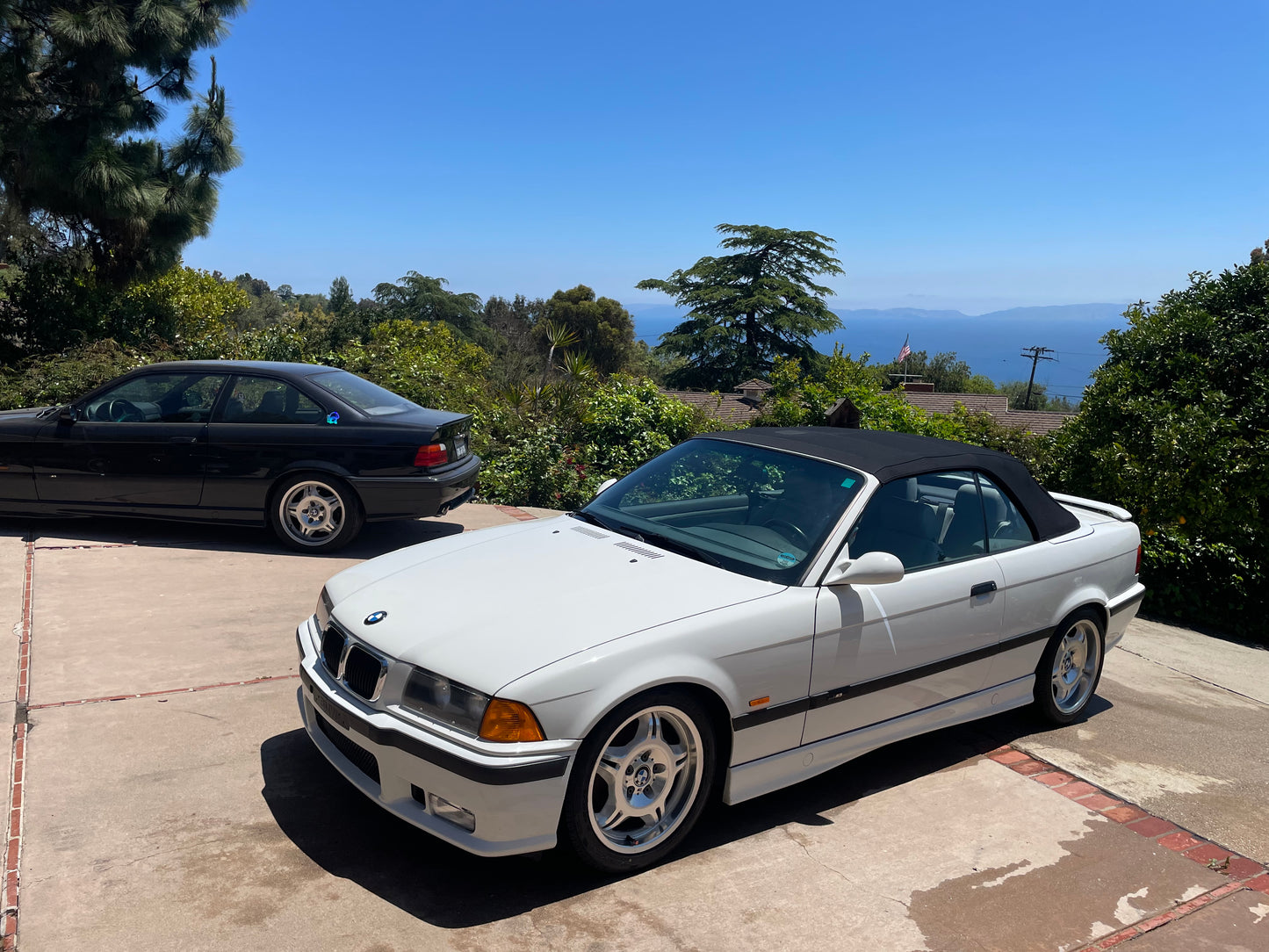 1997 BMW M3 Dinan Supercharged