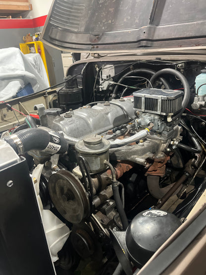 1965 Toyota Land Cruiser FJ40 2F
