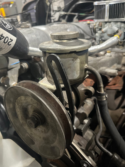 1965 Toyota Land Cruiser FJ40 2F