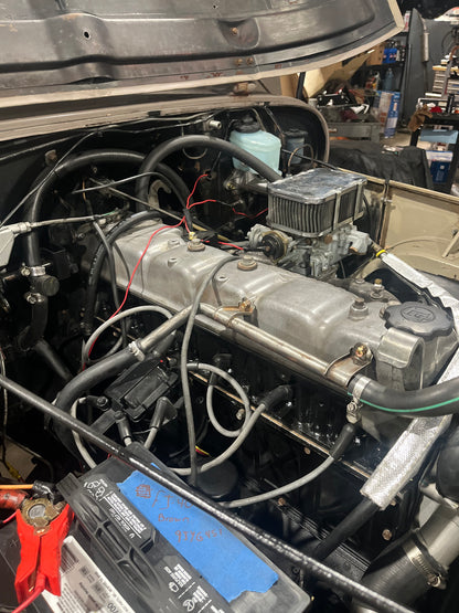 1965 Toyota Land Cruiser FJ40 2F