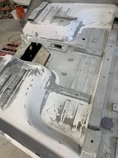 1982 Toyota Land Cruiser FJ40 US Spec Restored