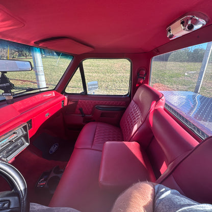 1990 Ford F-250 Lariat XLT