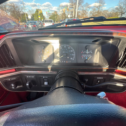 1990 Ford F-250 Lariat XLT