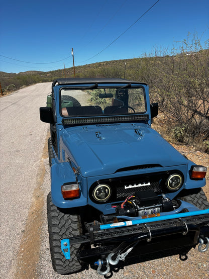 1971 Toyota Land Cruiser FJ40