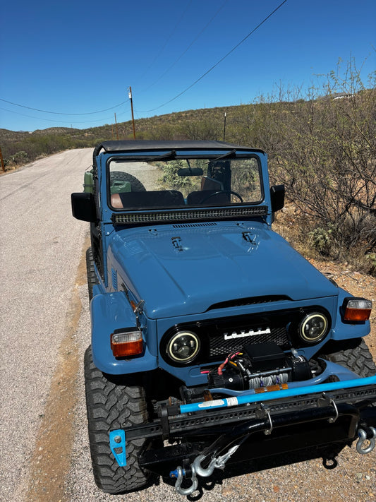 1971 Toyota Land Cruiser FJ40