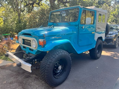 1978 Toyota Land Cruiser FJ40