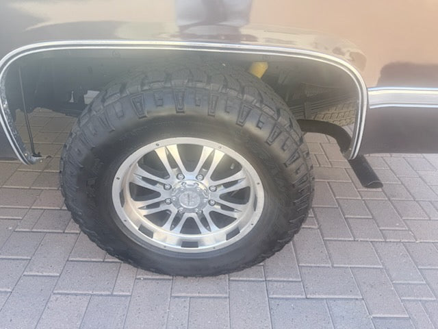 1985 GMC SIERRA 2500 HIGH SIERRA HIGH SIERRA