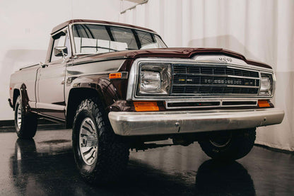 1981 Jeep J10 Gladiator